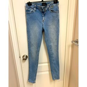 Ladies Denim Jeans